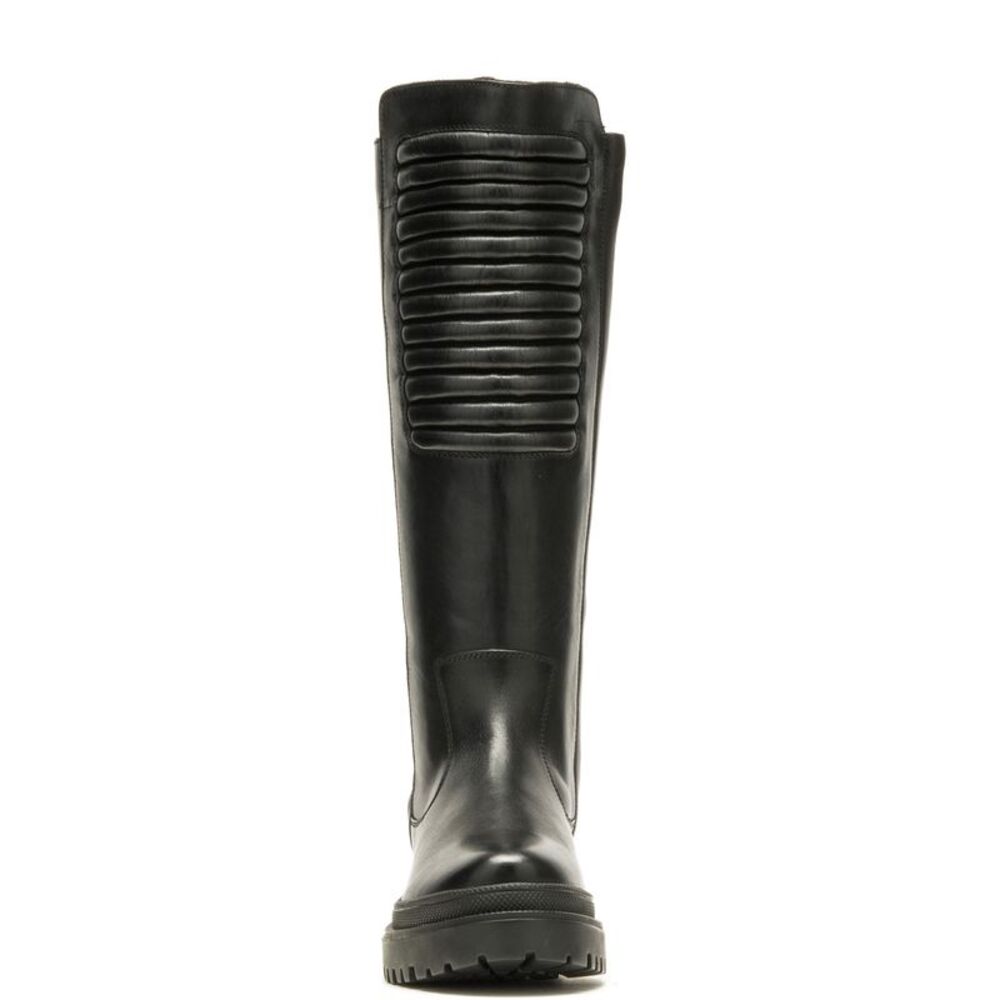 Harley-Davidson Womens Kamton 13" Black Boots (NWT) - Picture 3 of 7